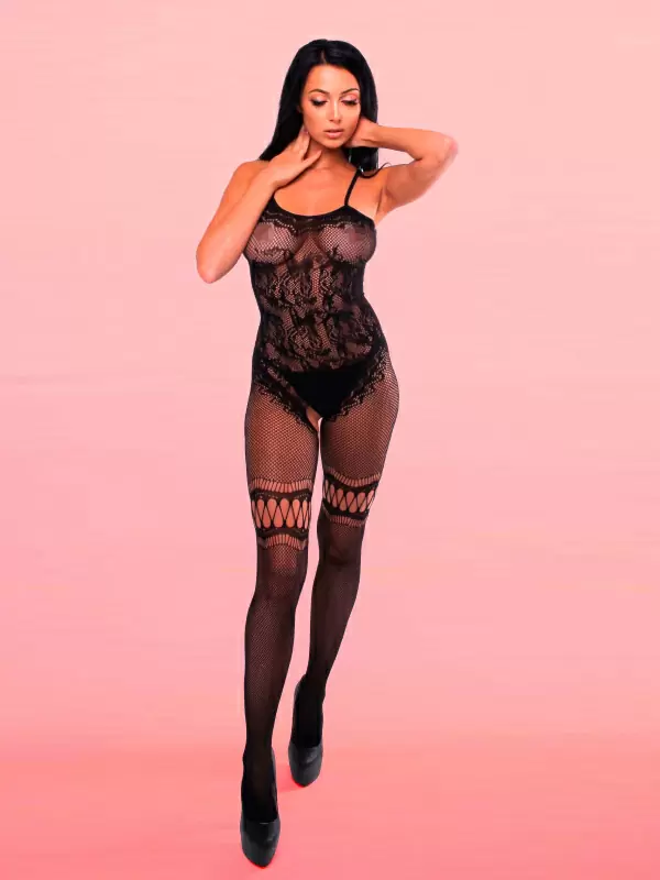 Кетсьюит (боди-комбинезон) Valencia XL/XXL