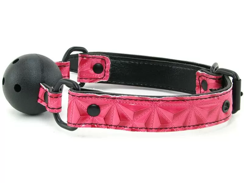 Дышащий кляп Sinful - Ball Gag