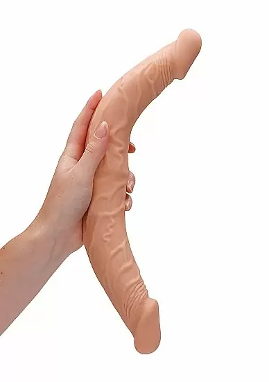 Двусторонний фаллоимитатор длиной Double Dong - 36 cm