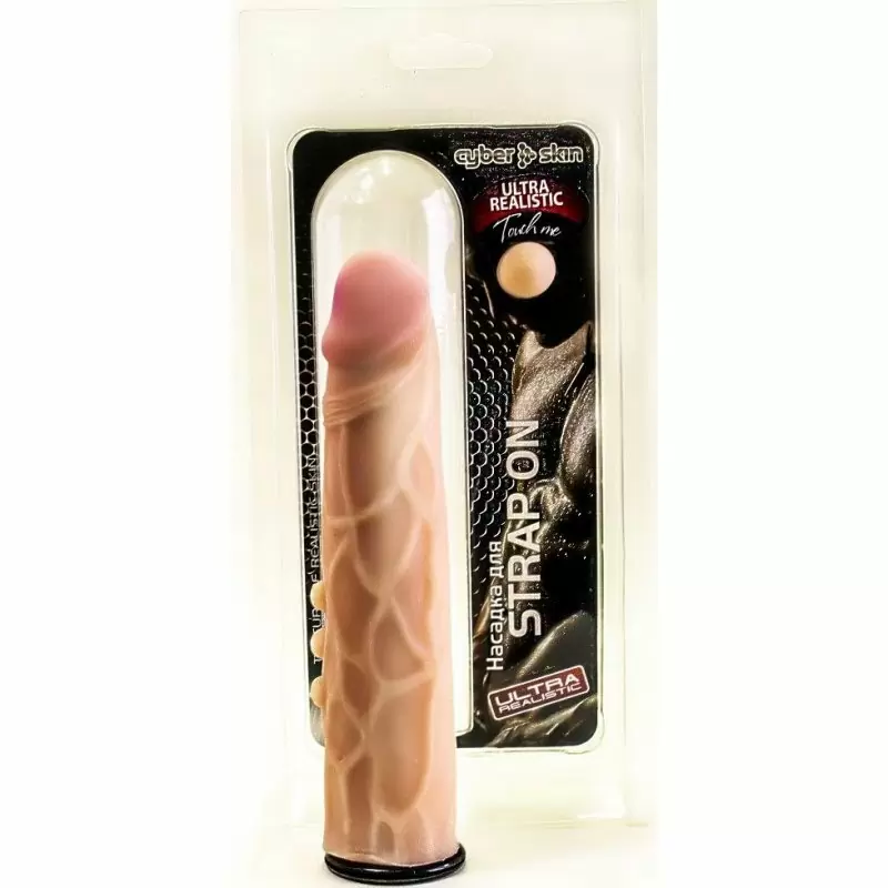 Насадка для страпона Харнесс