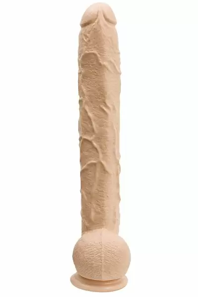 Реалистичный фаллос Dick Rambone - Flesh