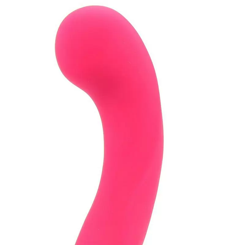 Вибромассажер G-точки Silhouette S12 – красный