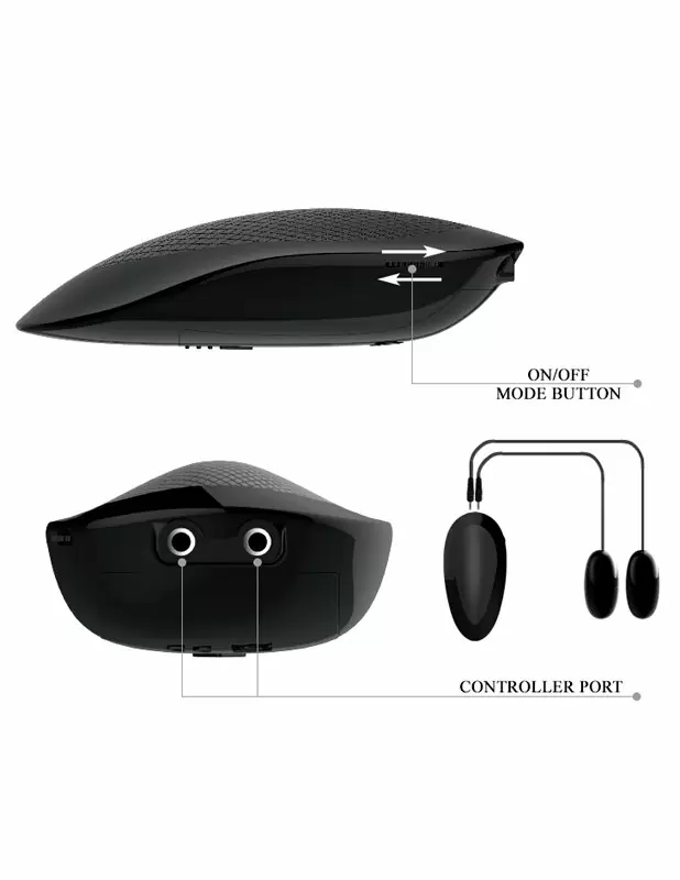 Реалистичный мастурбатор Baile Crazy Bull Promise to Satisfy, вагина-анус догги-стайл, 16 см, 5 скоростей, телесный