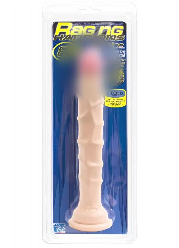 Анальный фаллос Slimline 8