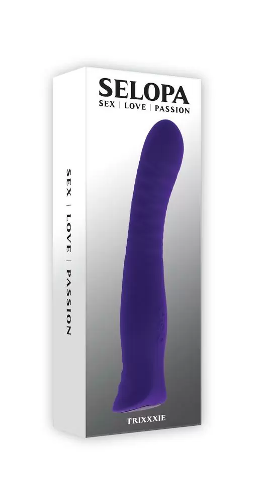 Вибростимулятор Trixxxie