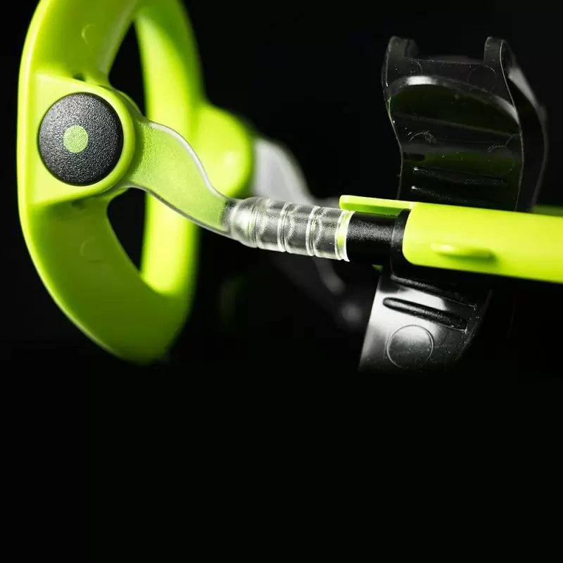 Расширенная комплектация набора для увеличения пениса Male Edge Extra – зеленый с черным