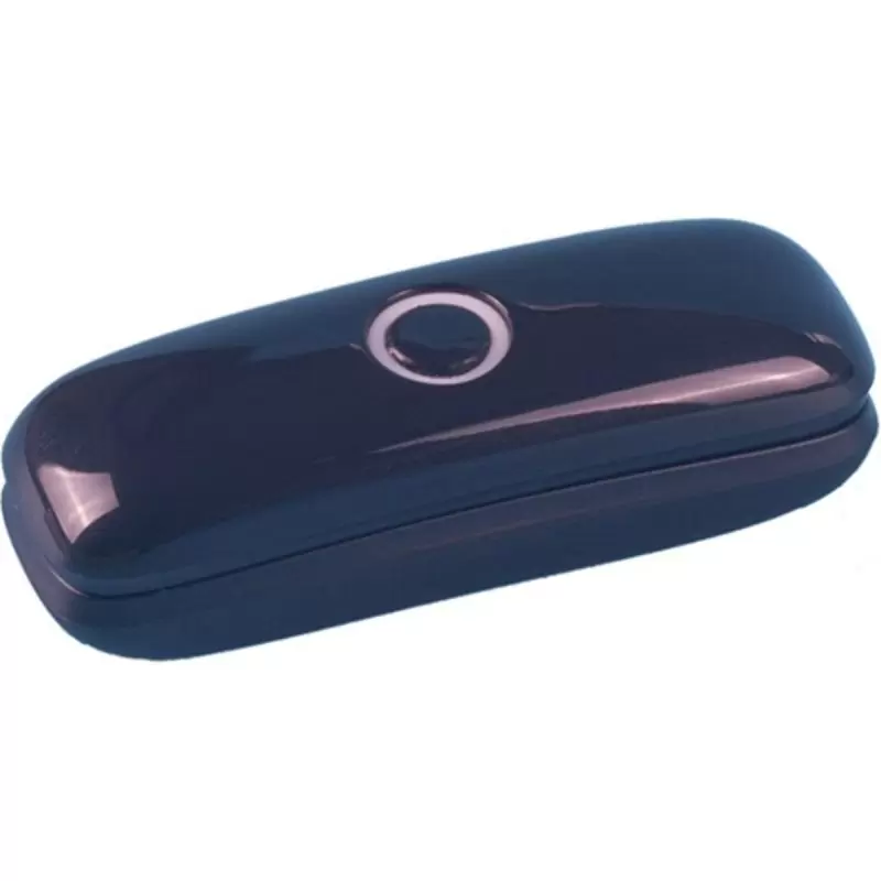 Эрекционное кольцо с вибрацией Dante - фиолетовый