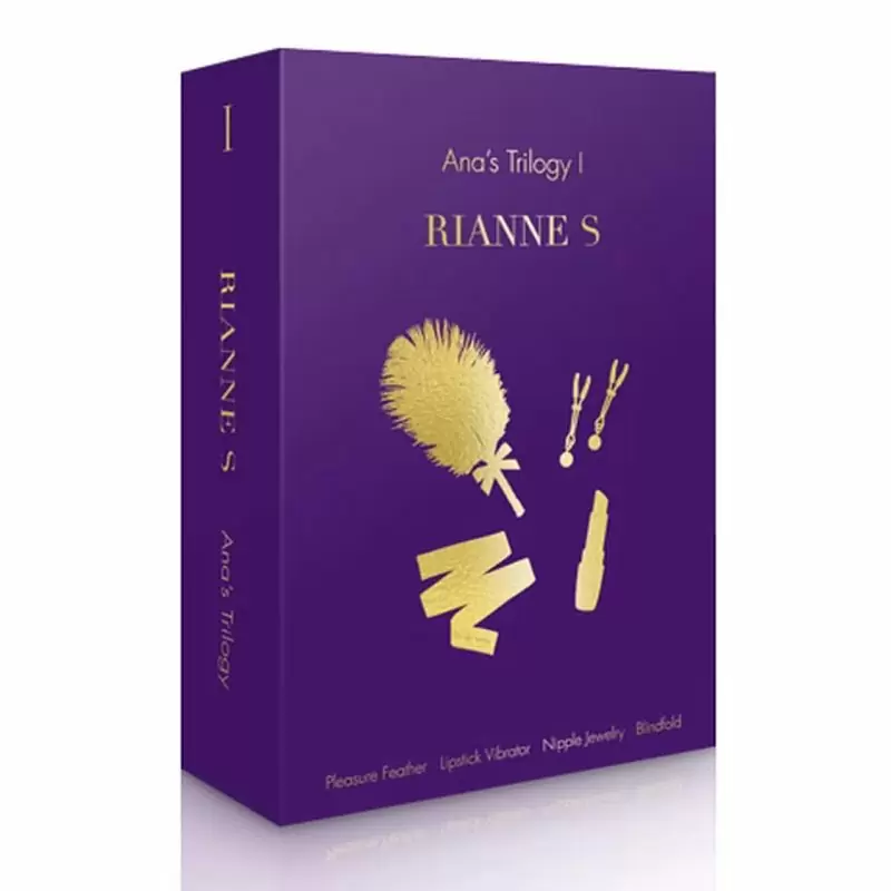 Подарочный набор для неё Rianne S Ana's Trilogy Set I
