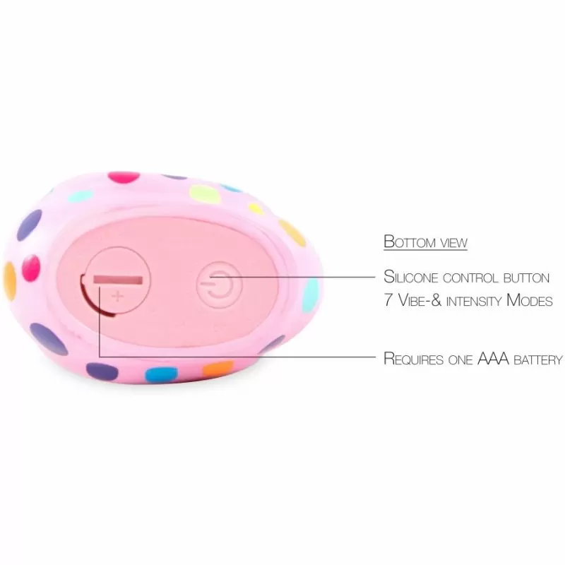 Вибратор-уточка BigTeazeToys 