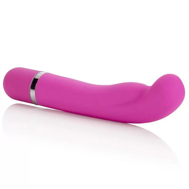 Вибромассажер для G-точки Charisma Wavy – розовый