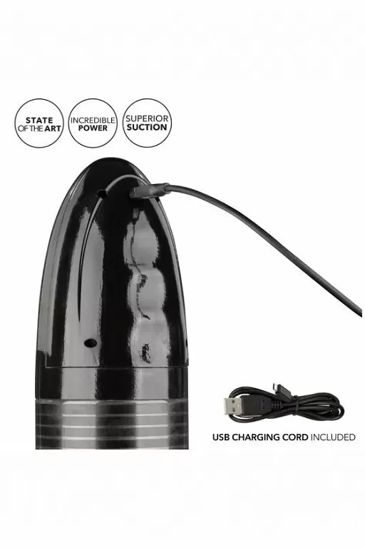 Автоматическая вакуумная помпа Optimum Series Executive Automatic Smart Pump