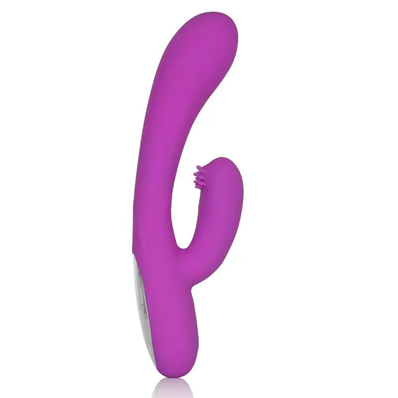 Вибромассажер Embrace Massaging G-Tickler перезаряжаемый – фиолетовый