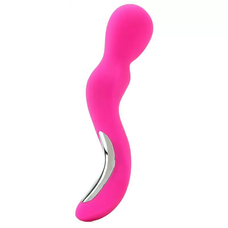 Вибромассажер Embrace Lover's Wand перезаряжаемый – розовый