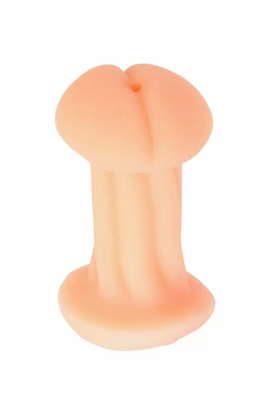 Реалистичная надувная секс-кукла TOYFA Dolls-X Ms Melanie с костюмом учительницы и вибрацией - телесный