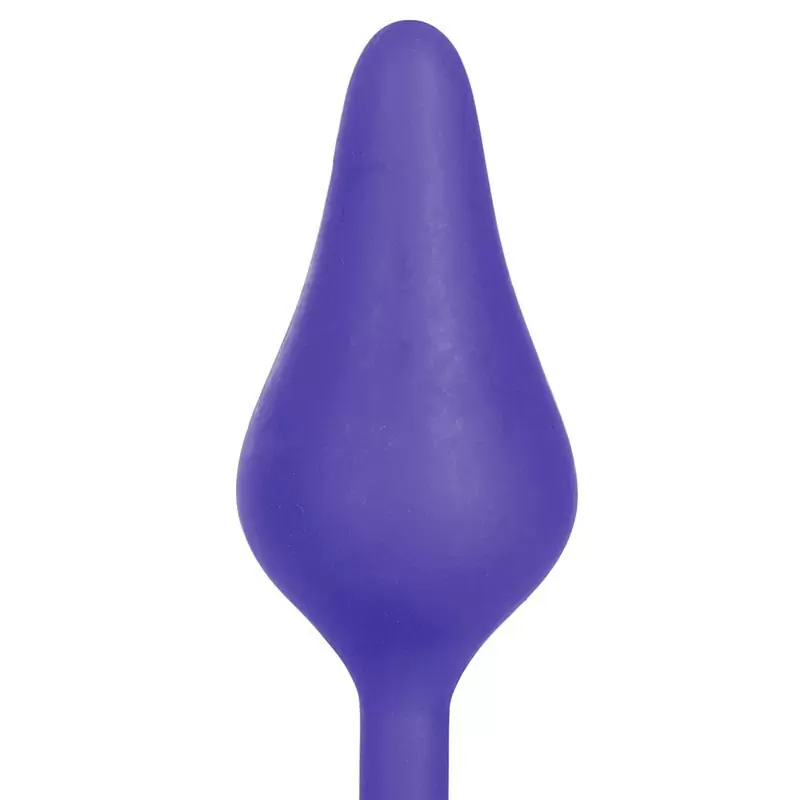 Анальная пробка Booty Tickler – фиолетовая