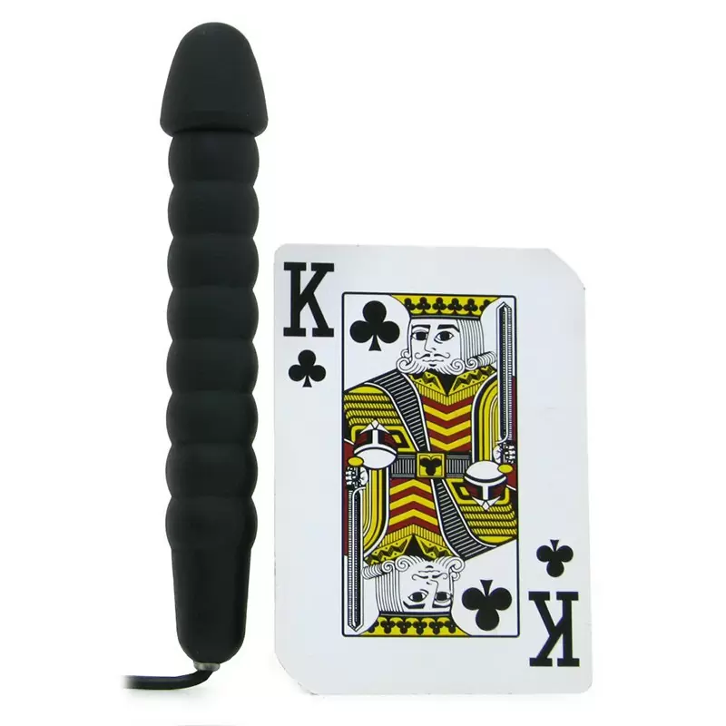 Анальный стимулятор Vibrating Butt Buddy с пультом