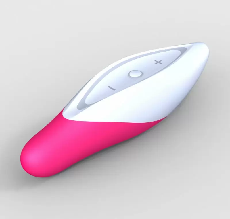 Вибромассажер ZINI SEED - pink