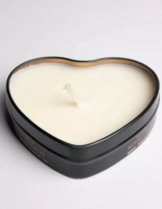 Массажное аромамасло для тела Concorde BOUGIE DE MASSAGE GOUT NATURE, натуральное, 35 мл