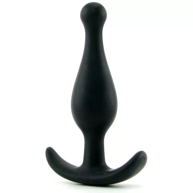 Анальная пробка для ношения Booty Rocker - Black