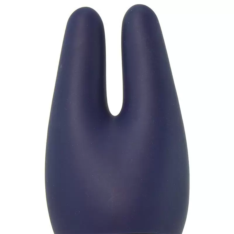 Двойной вибромассажер Intro 2 Dual-Motor – синий	