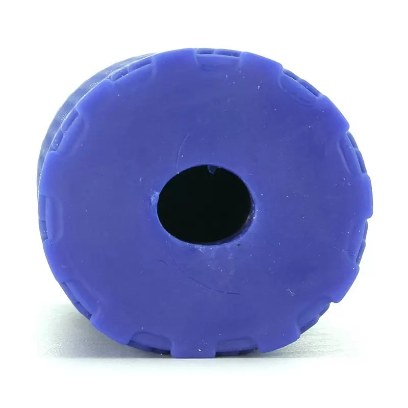 Мастурбатор Apollo Reversible Premium Masturbator Twist двусторонний – голубой