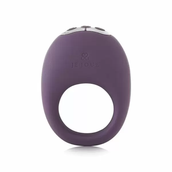 Эрекционное кольцо Je Joue Je Joue Mio Vibrating Cock Ring Mio. Фиолетовый