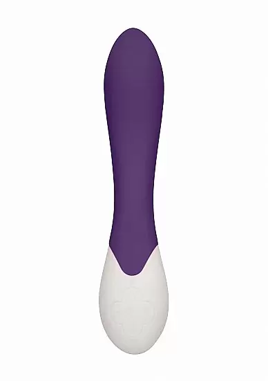 Стимулятор с вибрацией и функцией нагрева Spice Rechargeable Heating G-Spot Vibrator