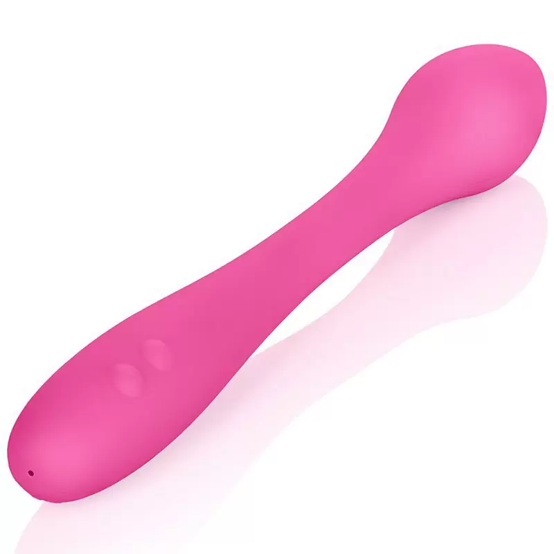 Вибромассажер Silhouette S10 перезаряжаемый – розовый