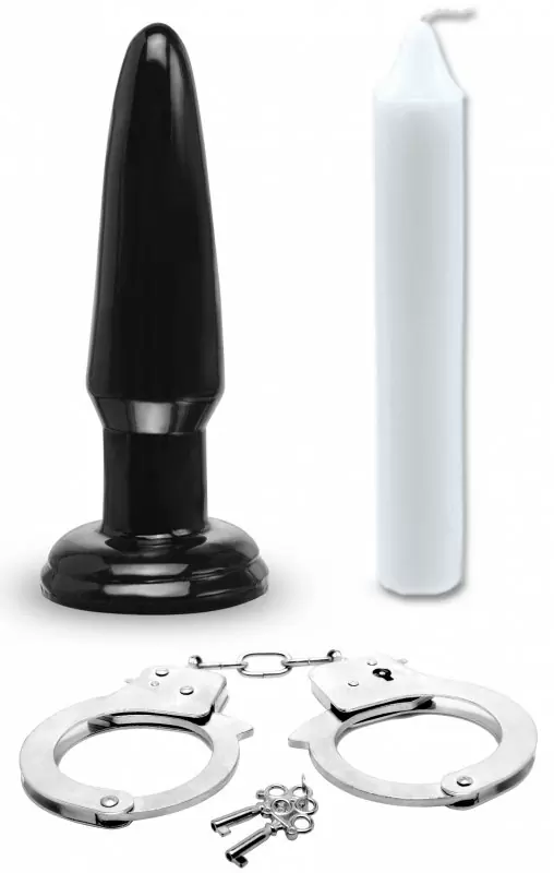 Набор для БДСМ игр Ultimate Bondage