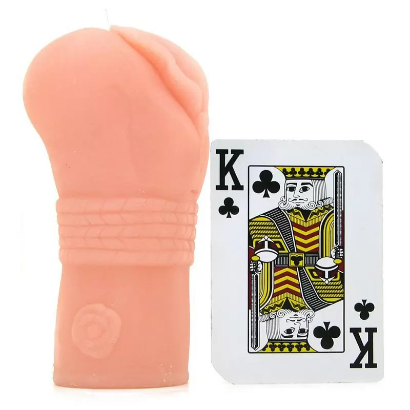 Мастурбатор вагина и анус CyberStroker Pussy and Ass – телесный