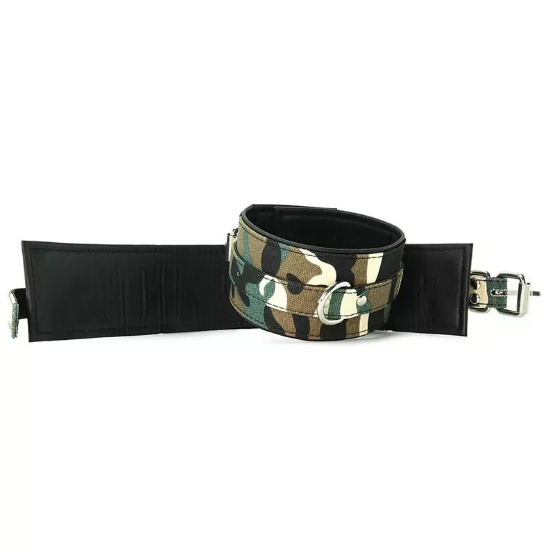 Наручники Kinky Camo Wrist Cuffs