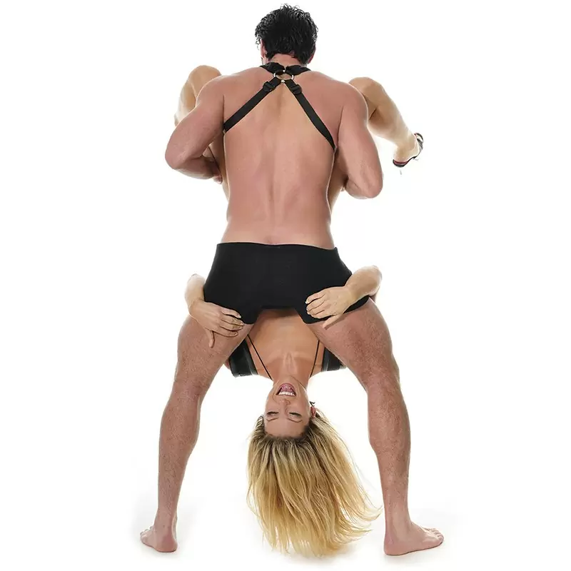 Упряжь на тело Sex Harness