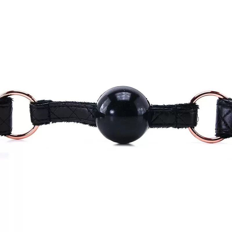 Кляп Entice Ball Gag – черный