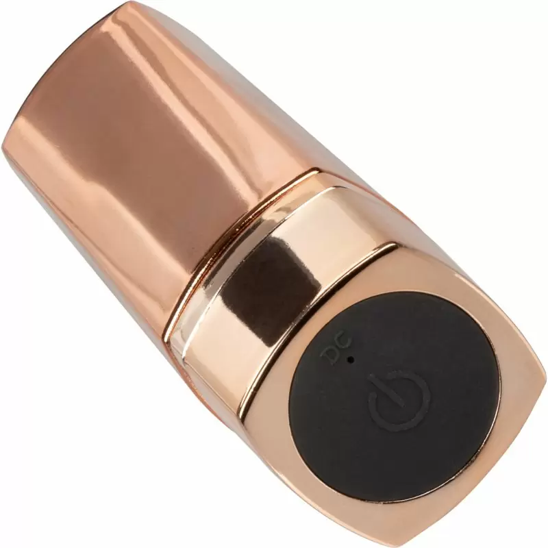 Мини-вибратор Hide & Play Rechargeable Lipstick, в форме губной помады, 8,2 см, красный