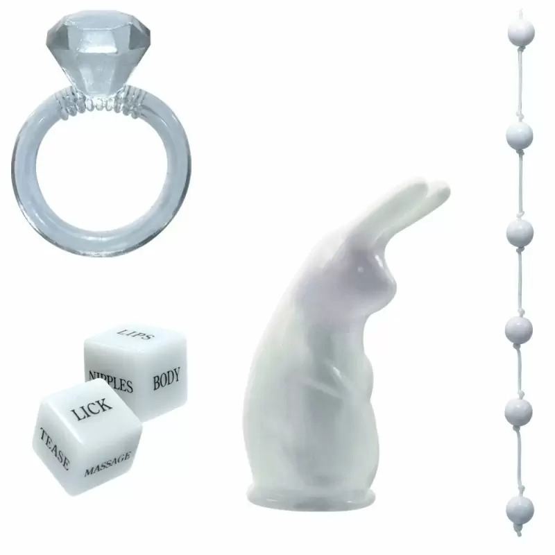 Свадебный набор White