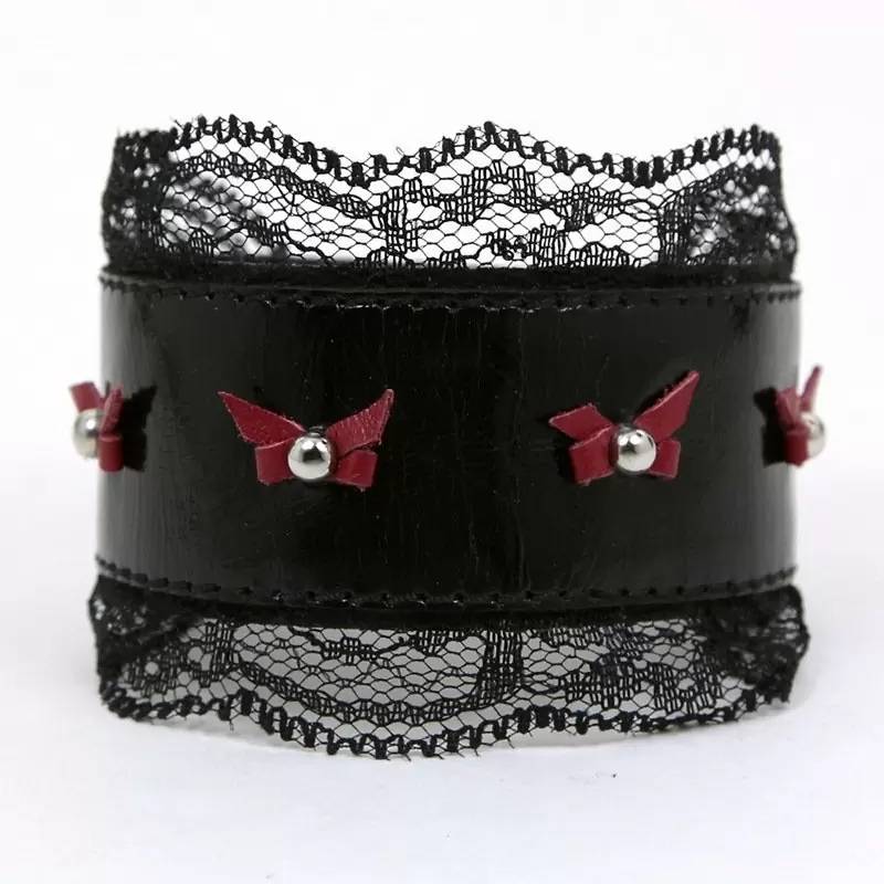 Запястник “ГОТИКА-IV”  (подшитый)