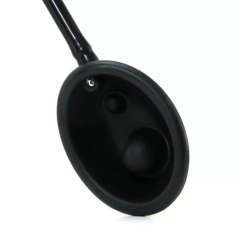 Женская вакуумная мини помпа Mini Pussy Pump – черный