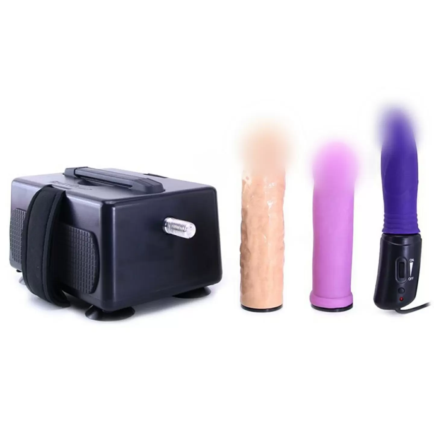 Портативная секс-машина