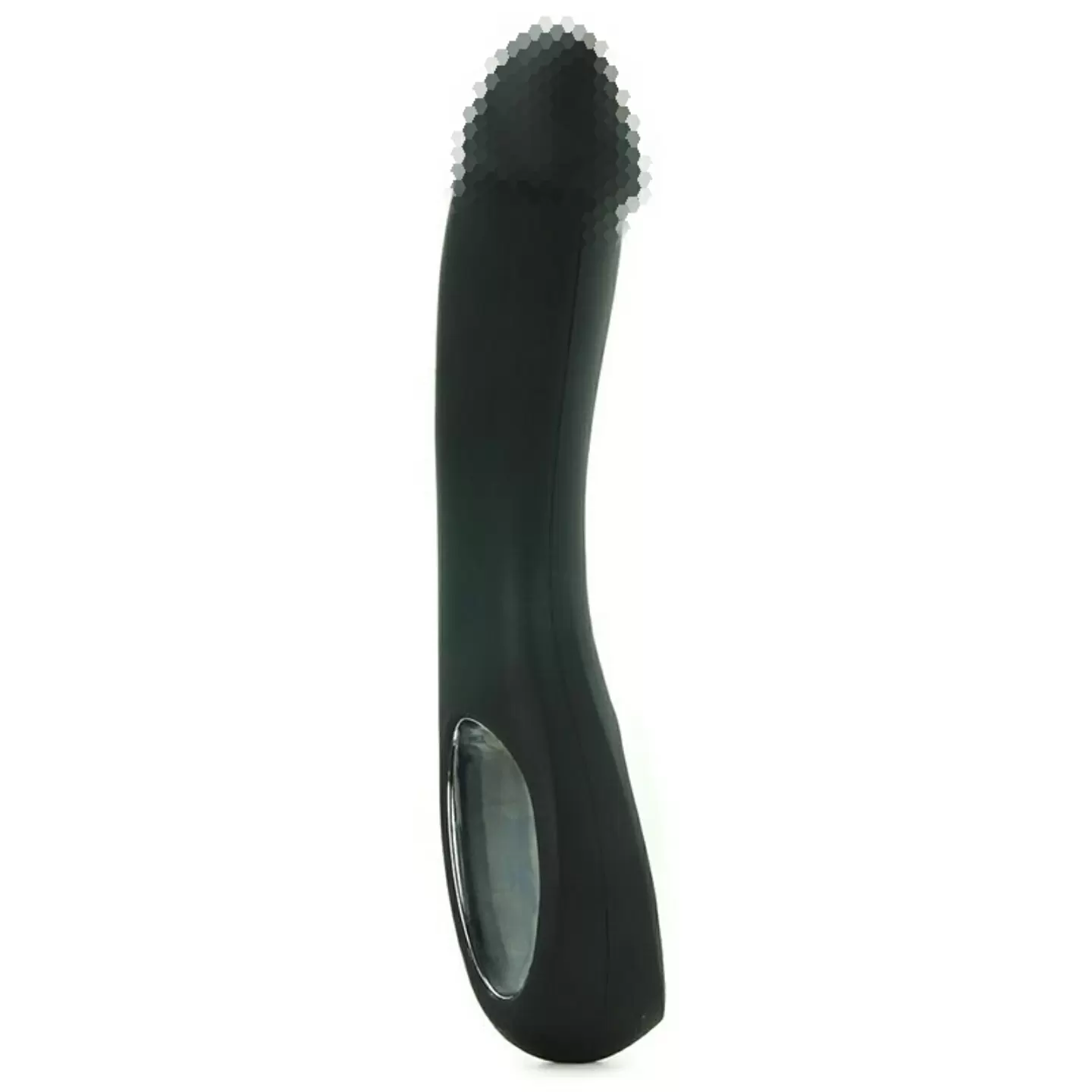 Массажер Charging Chester с электростимуляцией – черный