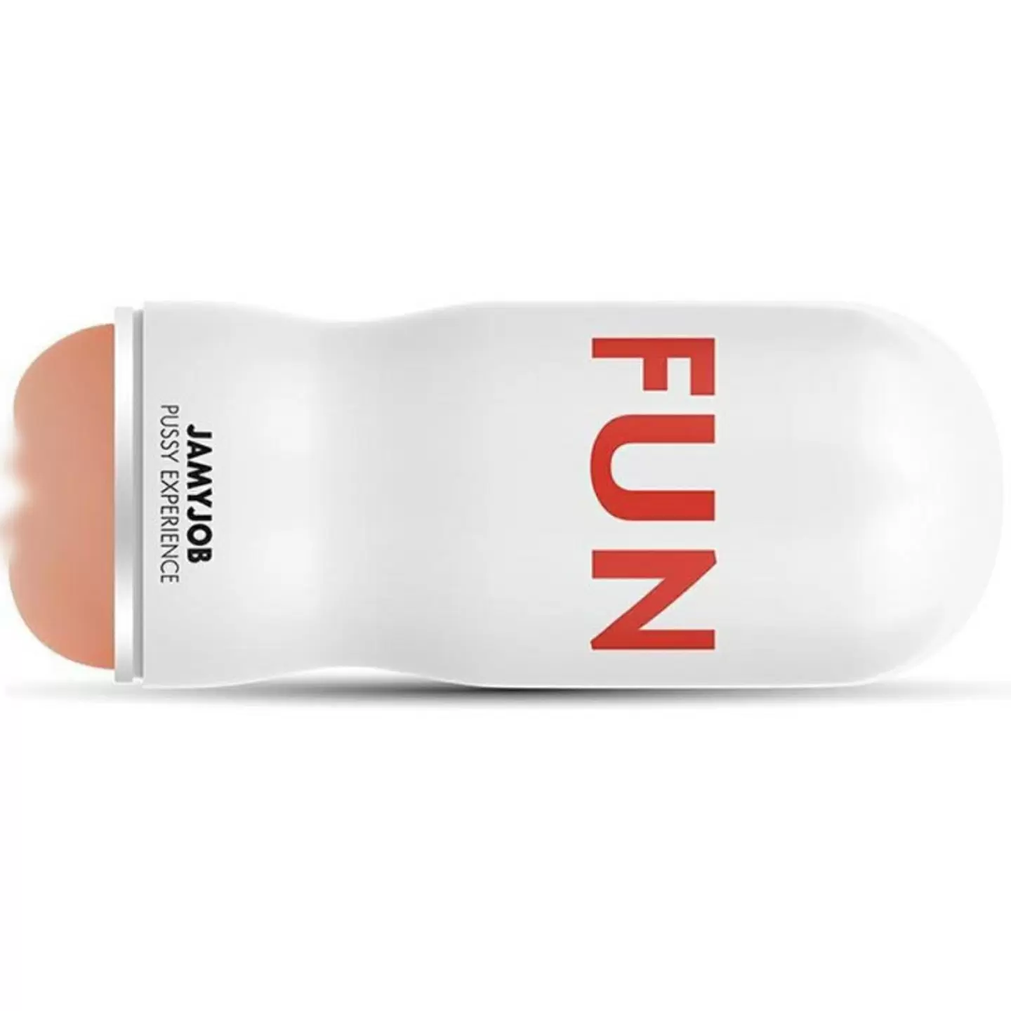 Мастурбатор из резины JAMYJOB VAGINA MASTURBATOR DISCRET