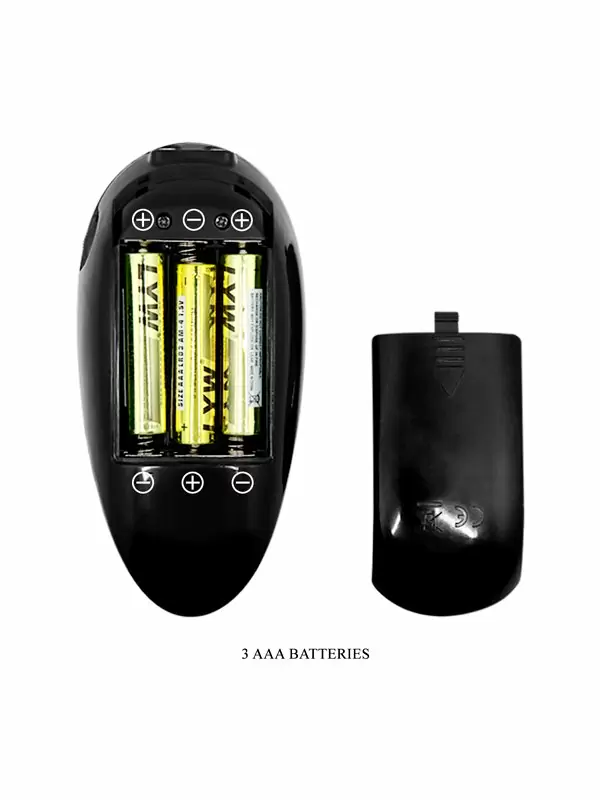 Реалистичный мастурбатор Baile Veronica, мини-полуторс, два отверстия, с двумя вибропулями