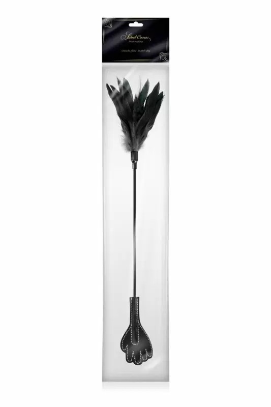 Sweet Caress Плетка-щекоталка