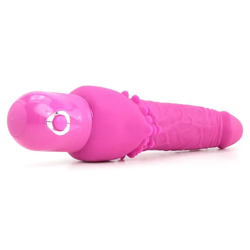 Вибромассажер Power Stud Cliterrific Dong