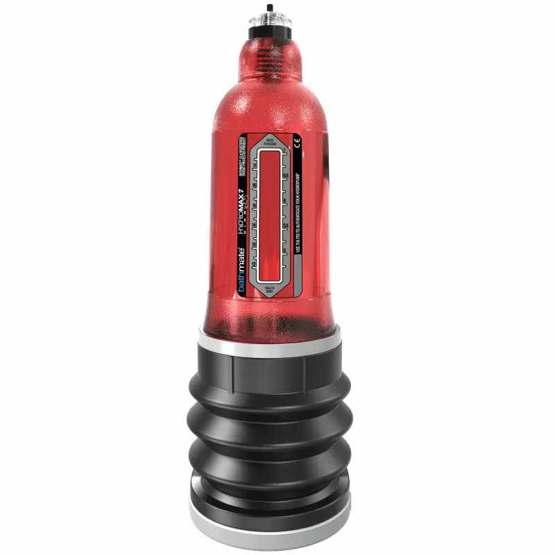 Гидропомпа HYDROMAX7 Wide Boy красная
