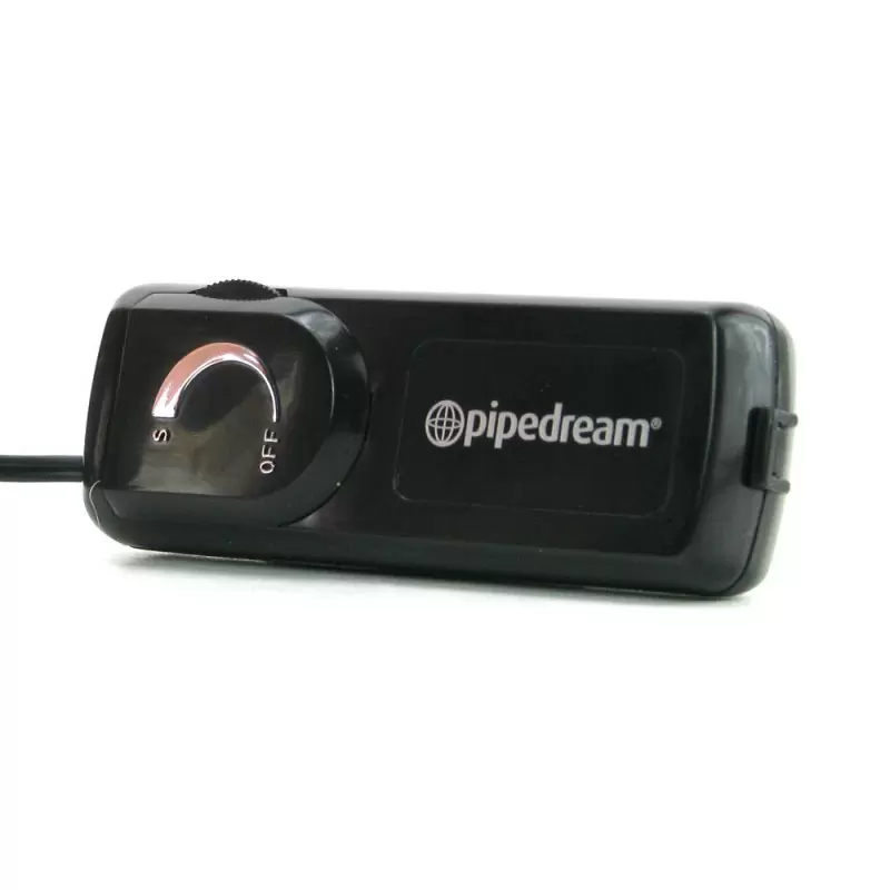 Полый страпон с вибрацией Hollow Strap-On