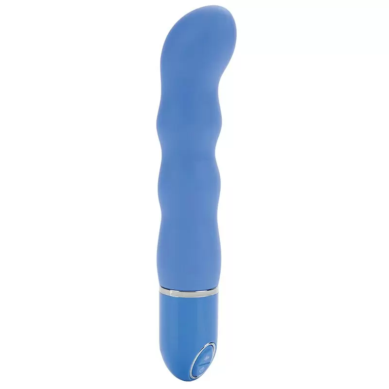 Вибромассажер 10-Function Silicone Pleasure Bendie Wavy G's