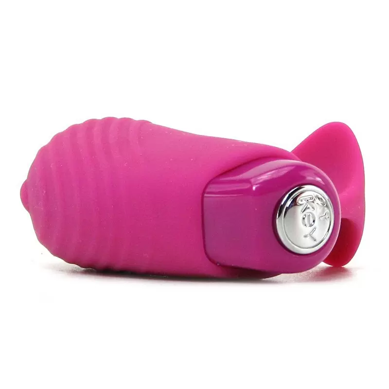 Вибро-перстень Aries – розовый