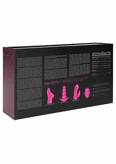 Набор Pleasure Kit #6