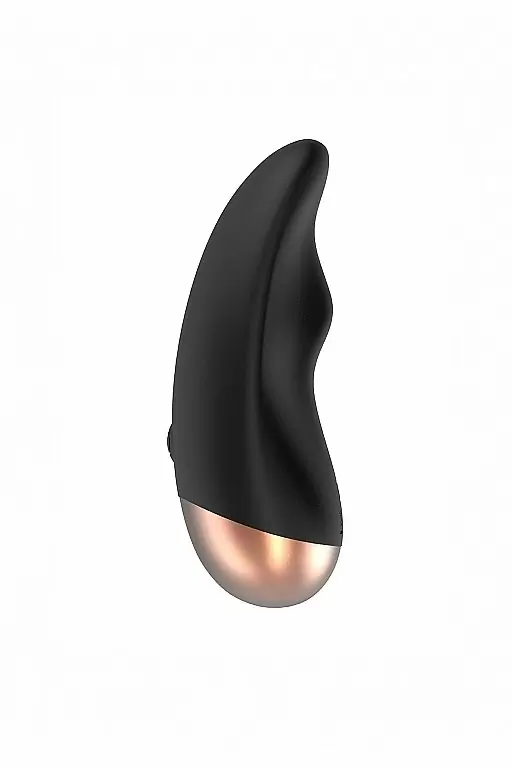 Клиторальный стимулятор Chic (черный)