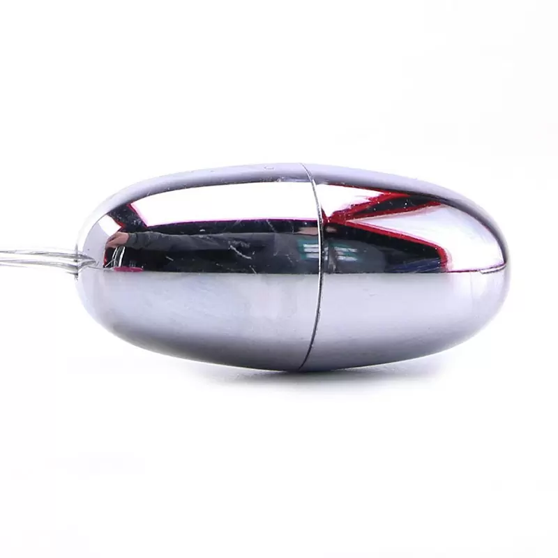 Анальная пробка с вибрацией Booty Glider – фиолетовая